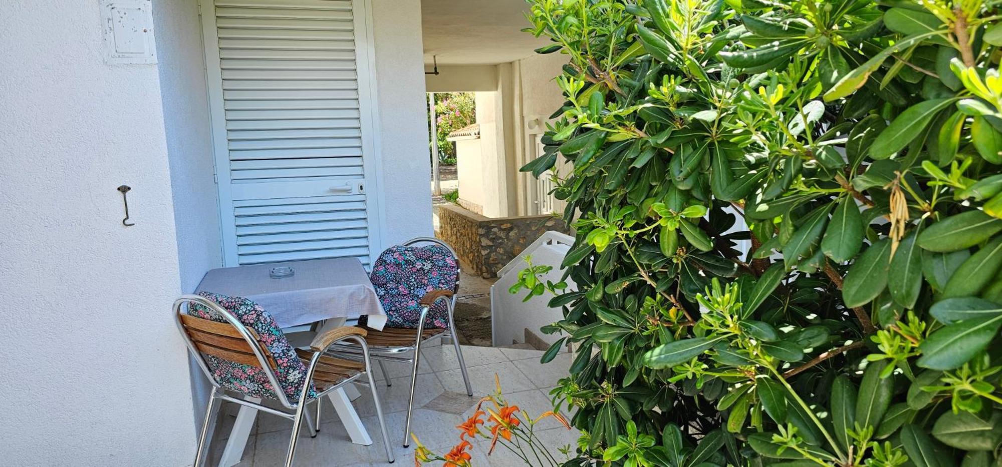 Apartment Tonci Novalja Exterior foto